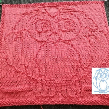 Nr. 31 Birdie 89 stitches