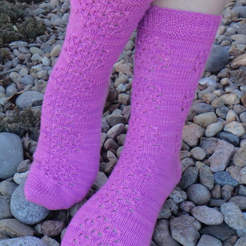Pygmy Puff Socks