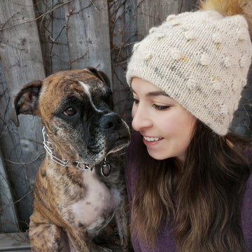 Double Bubble Beanie