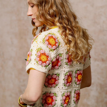 In Full Bloom Cardigan