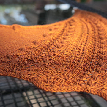 Falling-In-Love Shawl