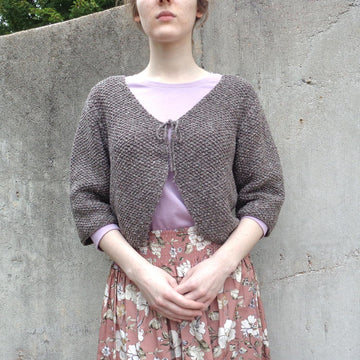 Patina Shrug