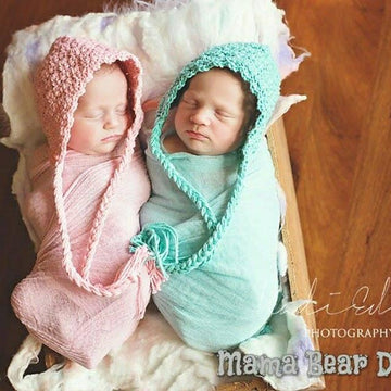 Primrose Baby Bonnet