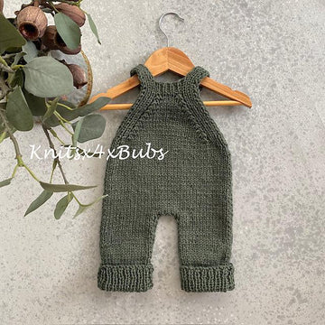 Sydney Overalls