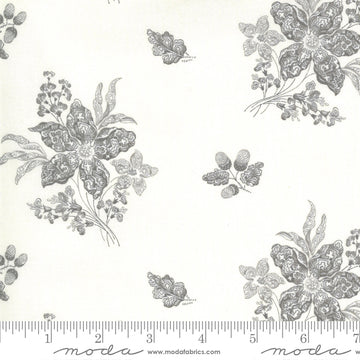 Moda Fabrics Urban Farmhouse Gatherings II - 49131-16 Grey