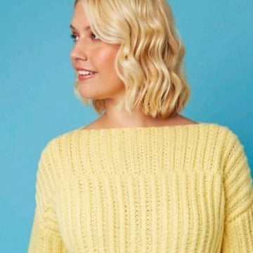 Serenity pullover
