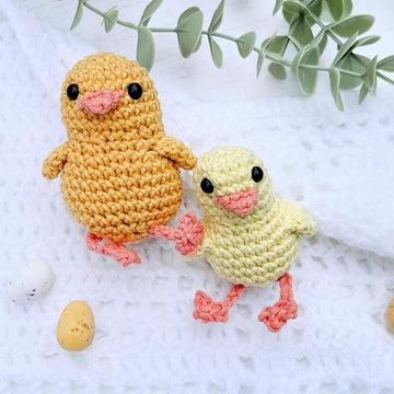 Pocket Easter Chicks