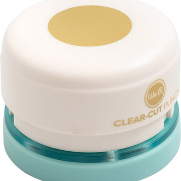 We R Memory Keepers 1" Clear-Cut Punch - Circle