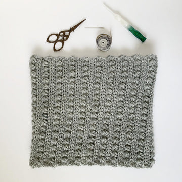 Vintage Lines Cowl