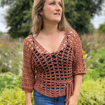 Cynthia Lace Dress and Top