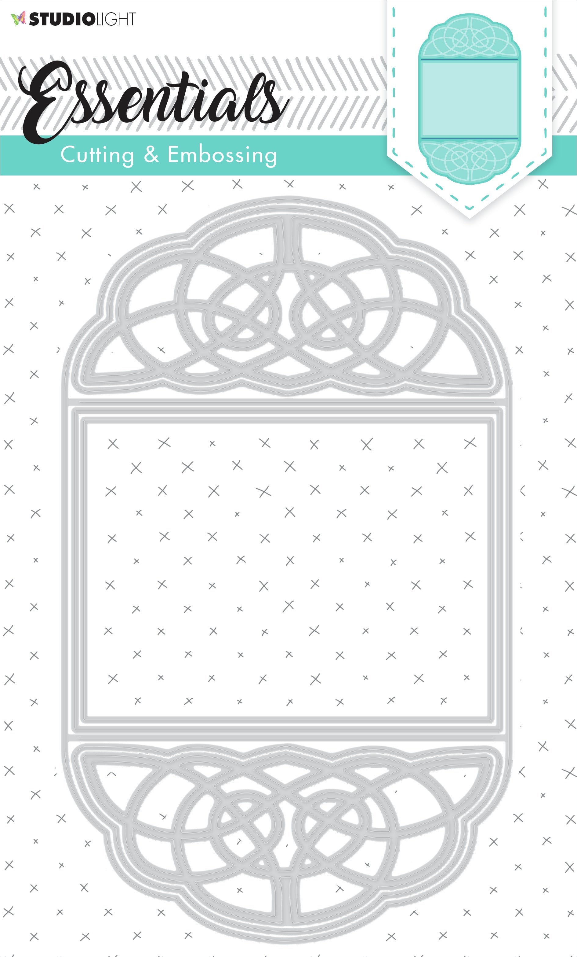 Studio Light Essentials Cutting & Embossing Die - 628409