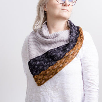 Sunset Cowl