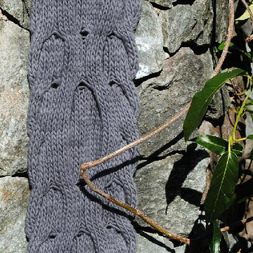 Cabled Cowl