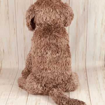 Goldendoodle Dog Crochet Pattern