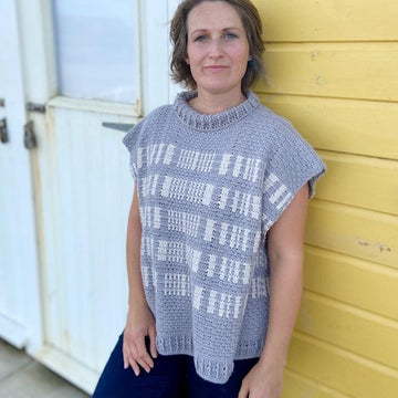The Barcode Poncho
