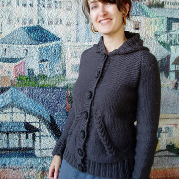 Grown-Up Hoodie
