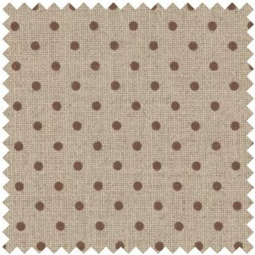 Raw Brown Dots