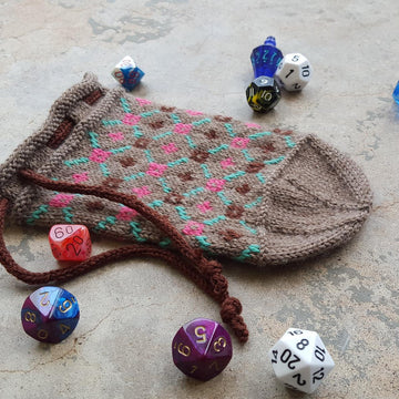 Claire's Jewels Dice Bag