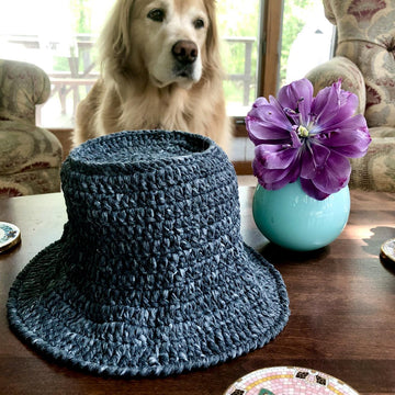 Boho Bucket Hat