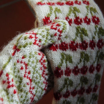Jackpot mittens