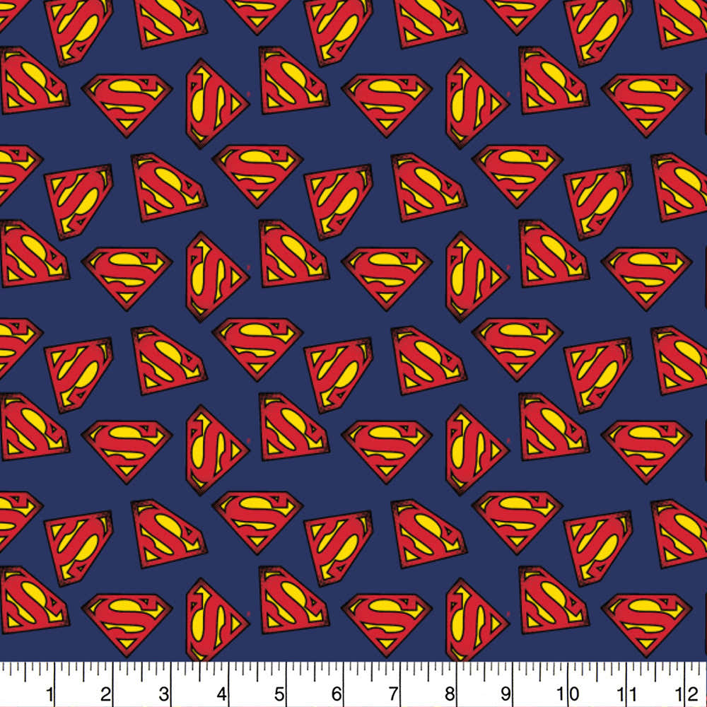 Licensed - Superman Logo