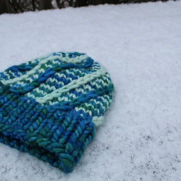 Frosty Helix