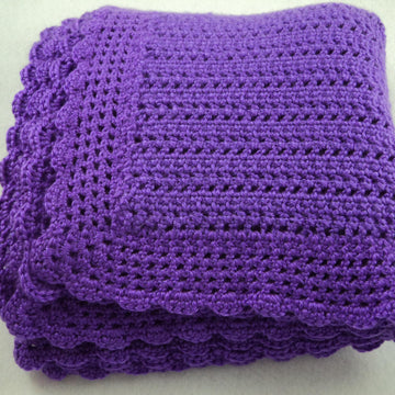 Square Baby Blanket