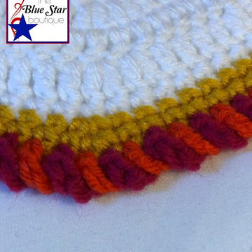 Dainty Daisy Baby & Lap Blanket