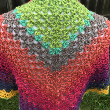 Pixie Shawl