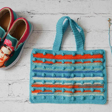 Caribbean Sunset Bag
