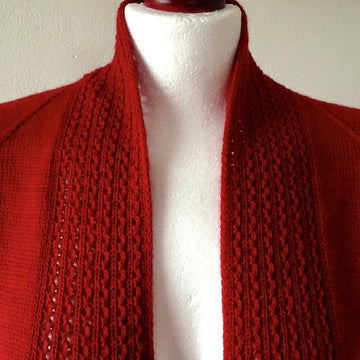 Juneberry Cardigan