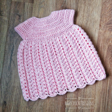 Shell Dress