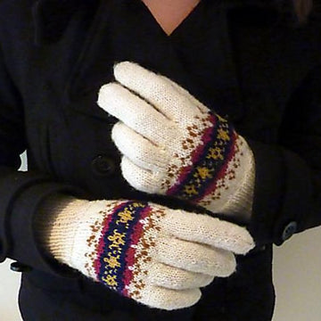Blue Hour Gloves