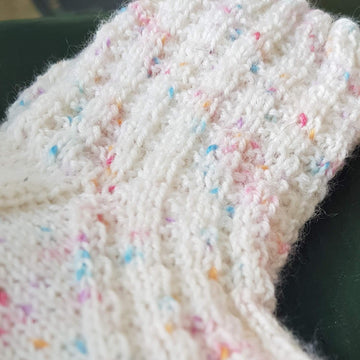 Warm Milk Socks