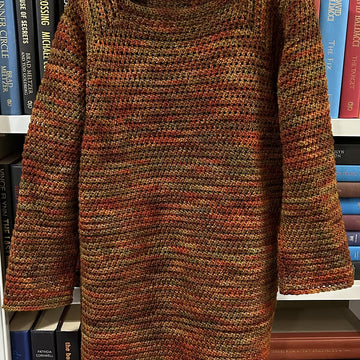 Francesca Raglan Pullover