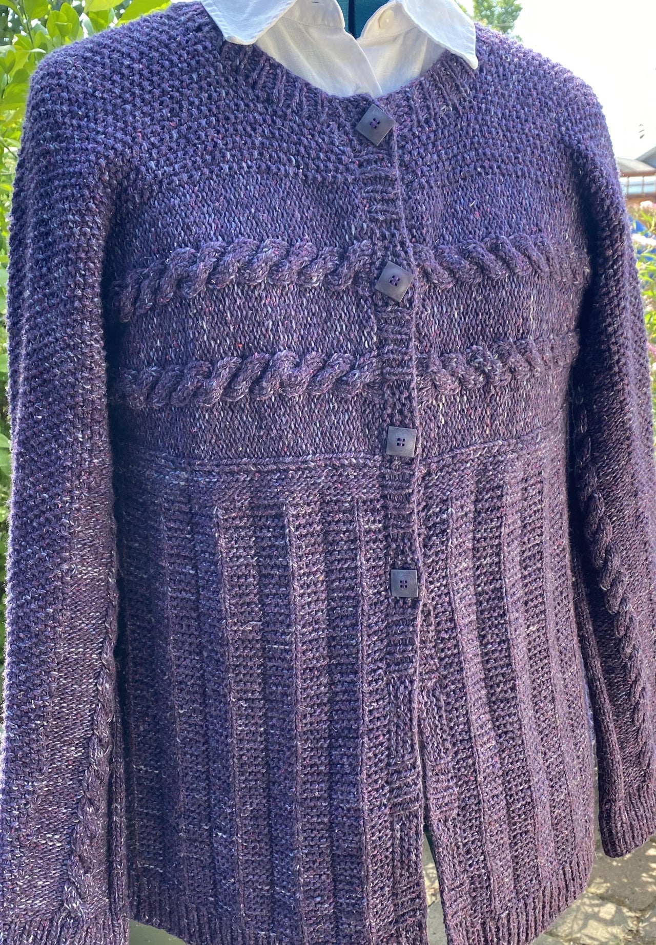 Bear Creek Trail Cardigan