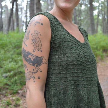 Tiered Tunic