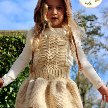 The Countryside Pinafore