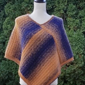 Carolina Poncho