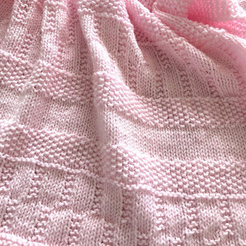 Jemima Baby Blanket