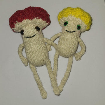 Folklore Collection: Micah the Mushroom