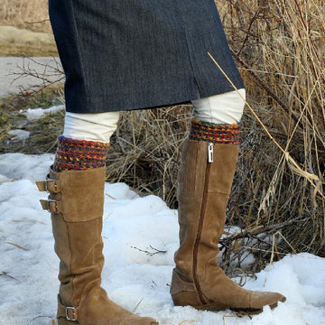 Wild Oats Cuffs