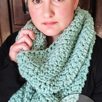 Willow Infinity Scarf