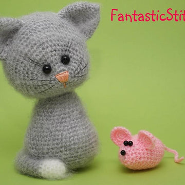 Cat Mouse