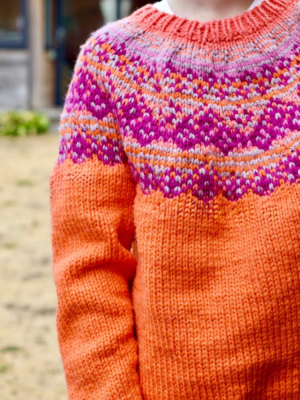 The 'Firefly' Jumper
