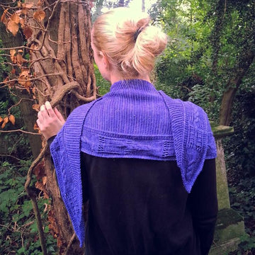 T.A.R.D.I.Shawl
