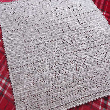 Little Prince Baby Blanket