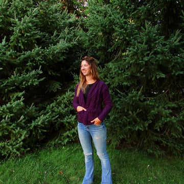 Cobblestone Cardigan