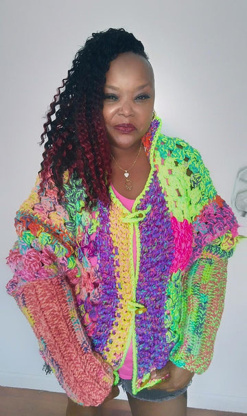 The Nicety Cardigan