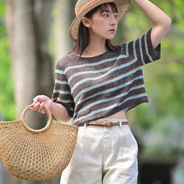 Lustre Tee
